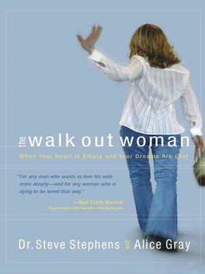 cover image of The Walk Out Woman